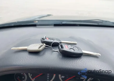 2005 Honda Cr-V Lx из США, поврежденный, VIN SHSRD78515U304864